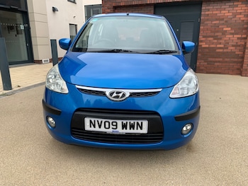 Used Hyundai i10 2009 for sale - 79131017: Photo