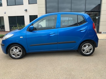 Used Hyundai i10 2009 for sale - 79131017: Photo