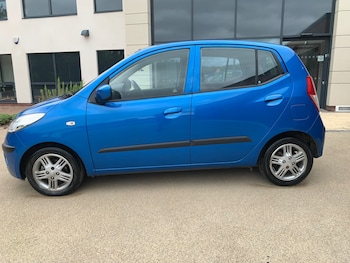 Used Hyundai i10 2009 for sale - 79131017: Photo