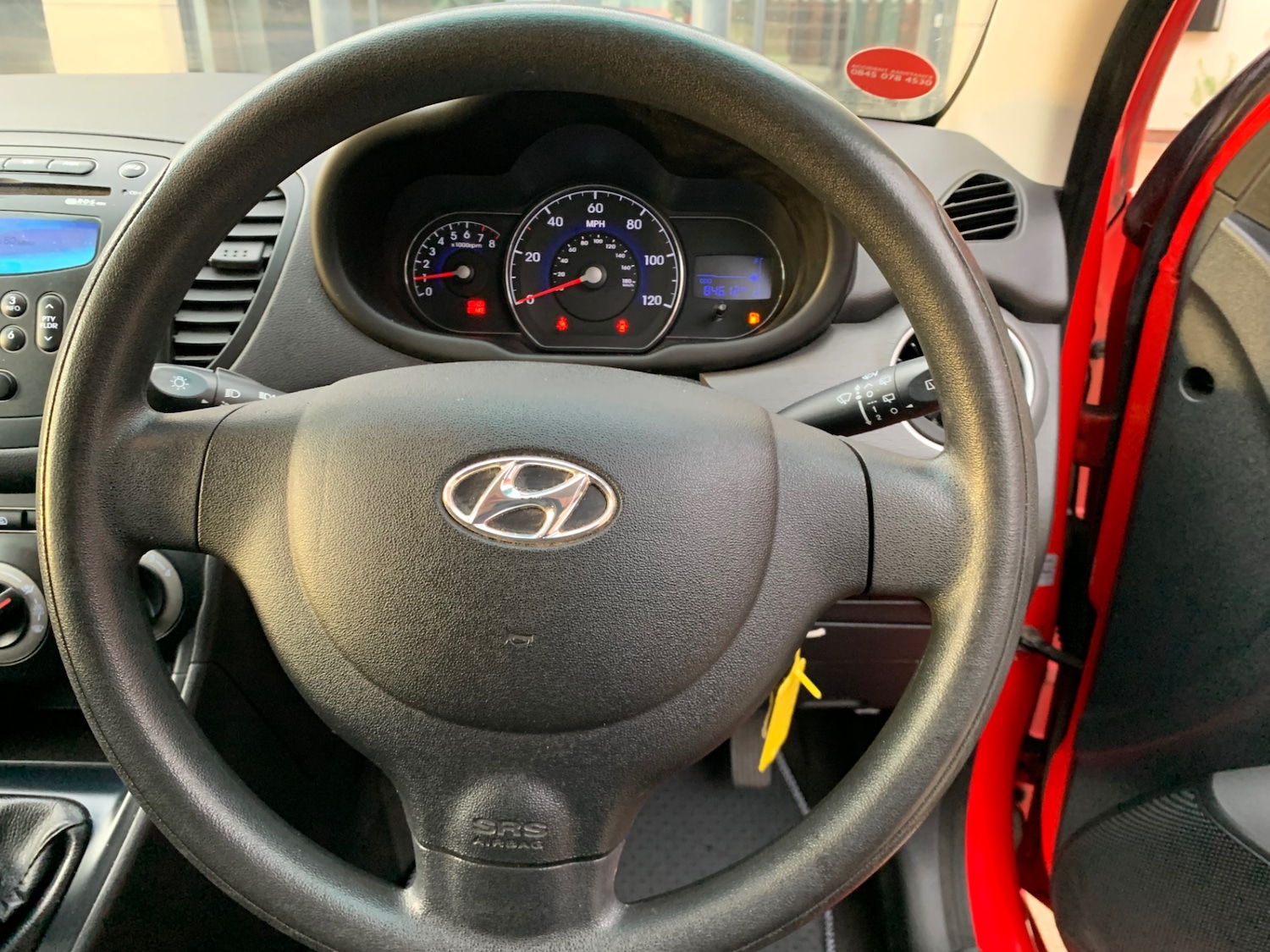 Used Hyundai i10 2012 for sale - 76974785: Photo 13