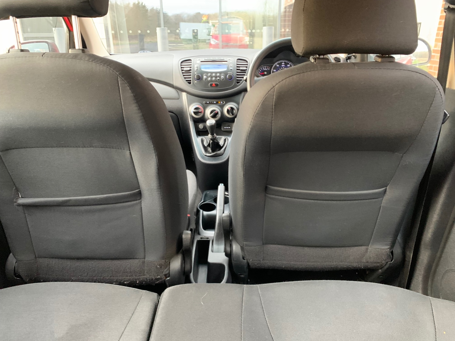 Used Hyundai i10 2012 for sale - 76974785: Photo 16