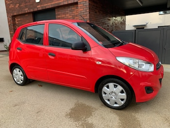 Used Hyundai i10 2012 for sale - 76974785: Photo
