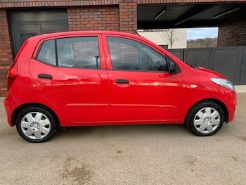 Used Hyundai i10 2012 for sale - 76974785: Photo