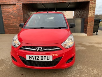 Used Hyundai i10 2012 for sale - 76974785: Photo
