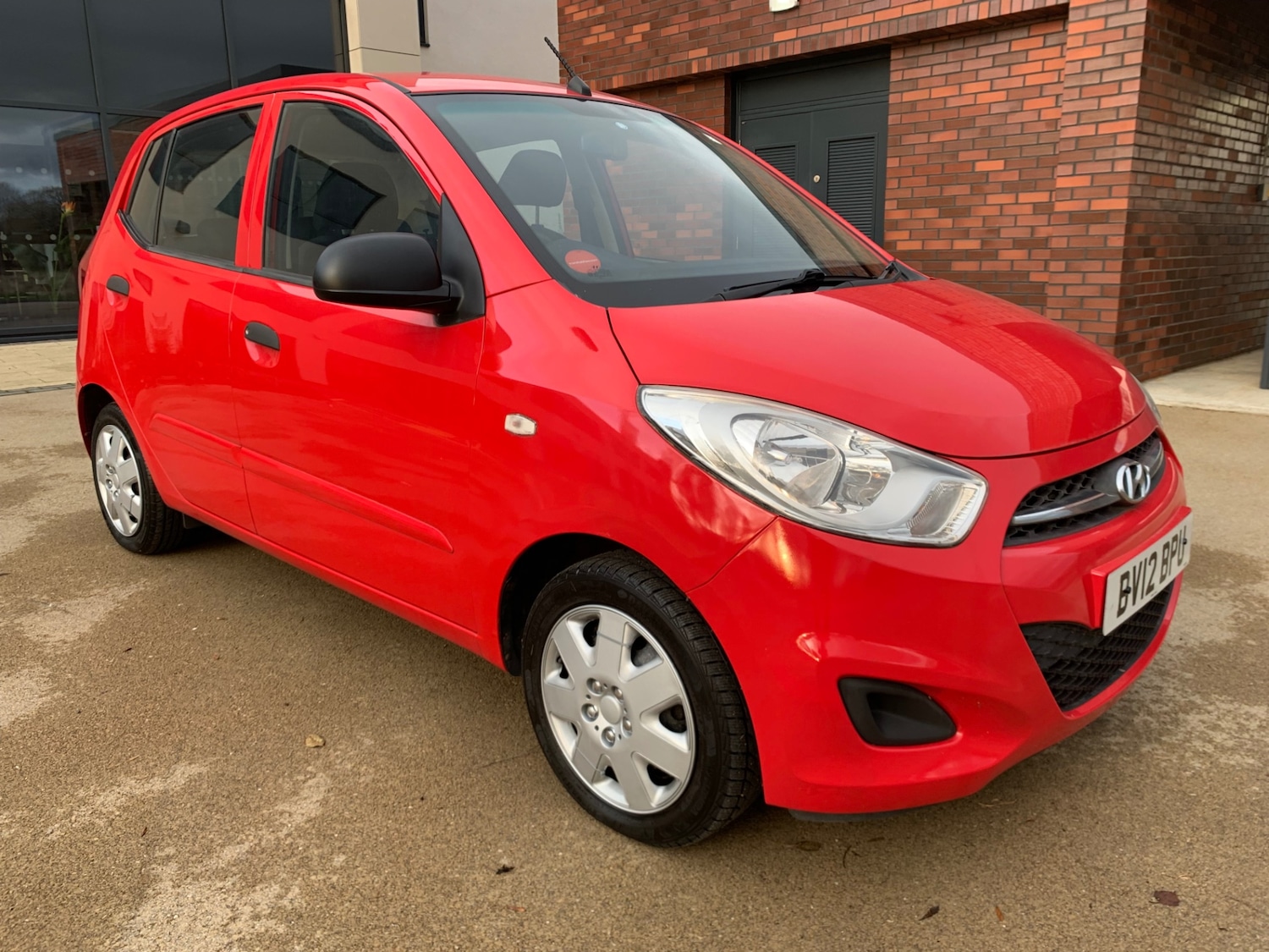 Used Hyundai i10 2012 for sale - 76974785: Photo 8