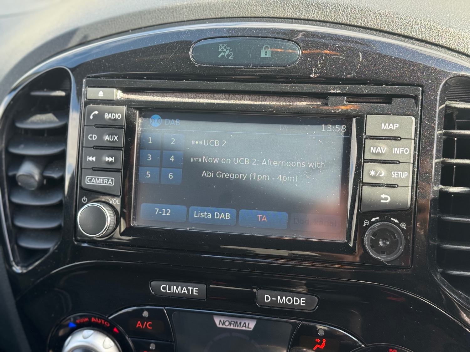 Vehicle 14