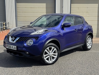 Used Nissan Juke 2015 for sale - 75726408: Photo