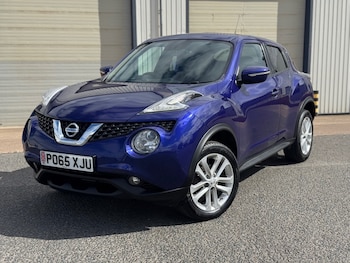 Used Nissan Juke 2015 for sale - 75726408: Photo