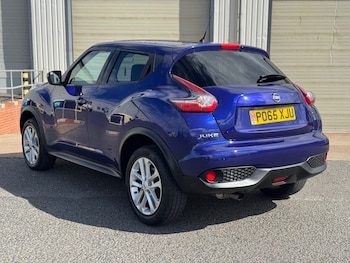 Used Nissan Juke 2015 for sale - 75726408: Photo