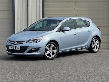 Used Vauxhall Astra 2015 for sale - 79491037: Photo