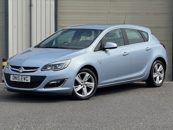 Used Vauxhall Astra 2015 for sale - 79491037: Photo