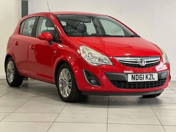 Used Vauxhall Corsa 2012 for sale - 78596192: Photo