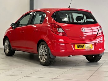 Used Vauxhall Corsa 2012 for sale - 78596192: Photo