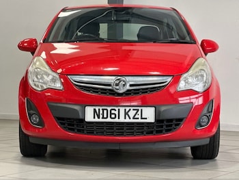 Used Vauxhall Corsa 2012 for sale - 78596192: Photo
