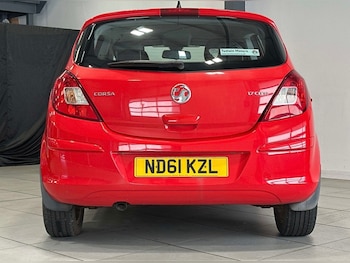Used Vauxhall Corsa 2012 for sale - 78596192: Photo