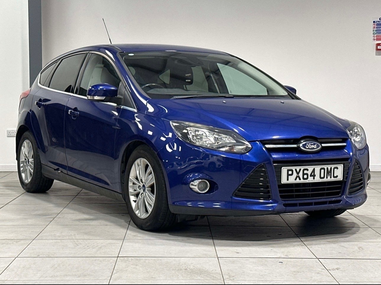 Used Ford Focus 2014 for sale - 77736163: Photo 1