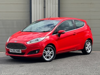 Used Ford Fiesta 2016 for sale - 78251482: Photo
