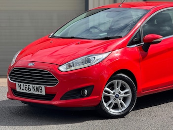 Used Ford Fiesta 2016 for sale - 78251482: Photo