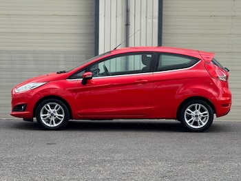 Used Ford Fiesta 2016 for sale - 78251482: Photo