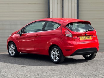 Used Ford Fiesta 2016 for sale - 78251482: Photo