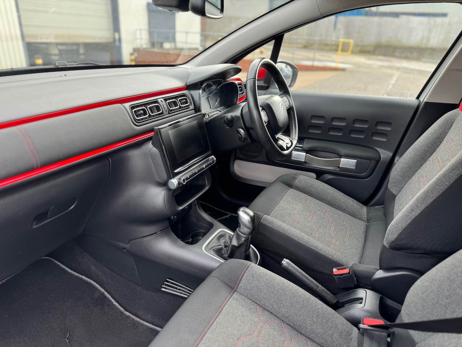 Used Citroen C3 2017 for sale - 77760835: Photo 12