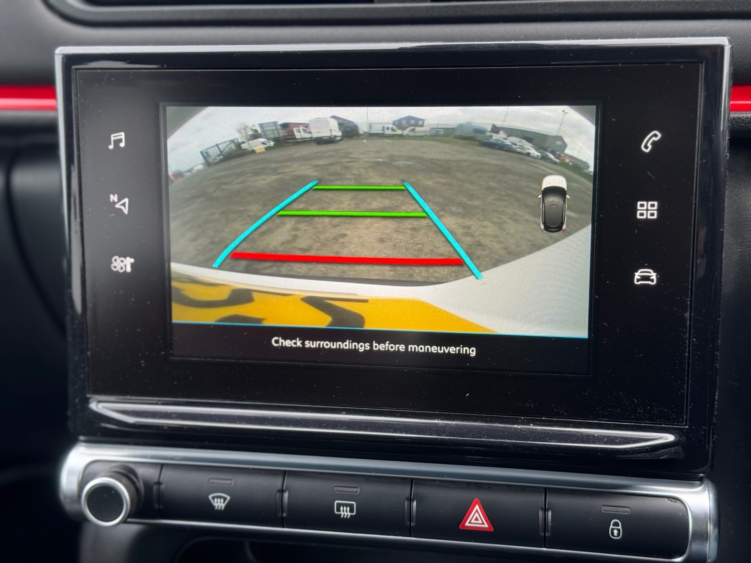 Used Citroen C3 2017 for sale - 77760835: Photo 14