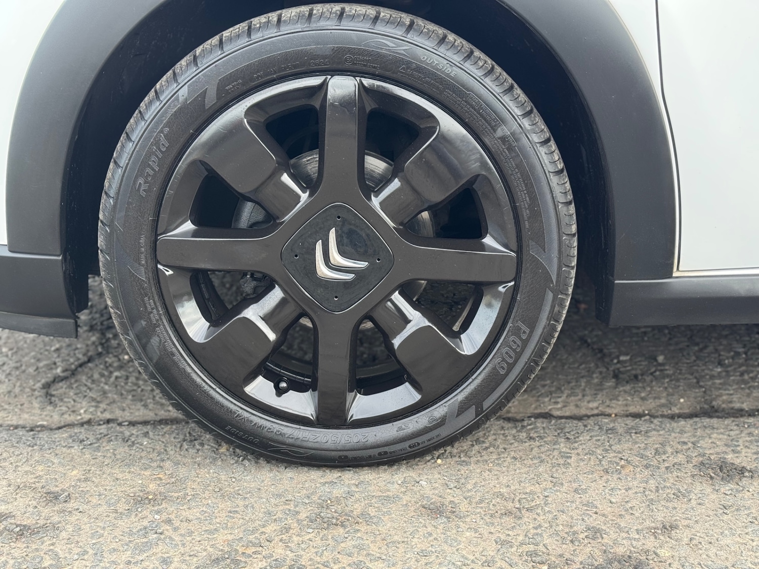 Used Citroen C3 2017 for sale - 77760835: Photo 19