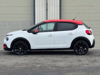 Used Citroen C3 2017 for sale - 77760835: Photo