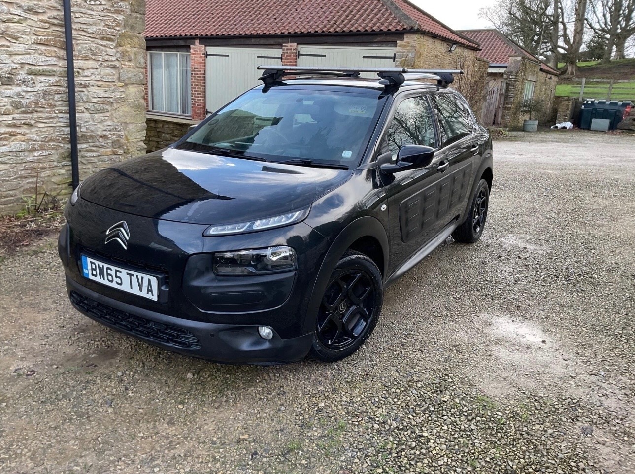 Used Citroen C4 Cactus 2016 for sale - 77584713: Photo 1