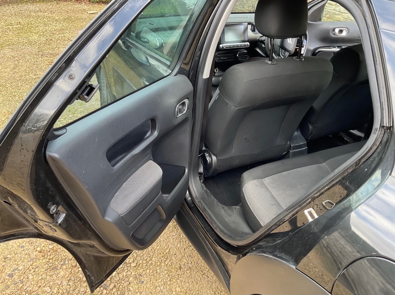 Used Citroen C4 Cactus 2016 for sale - 77584713: Photo 11