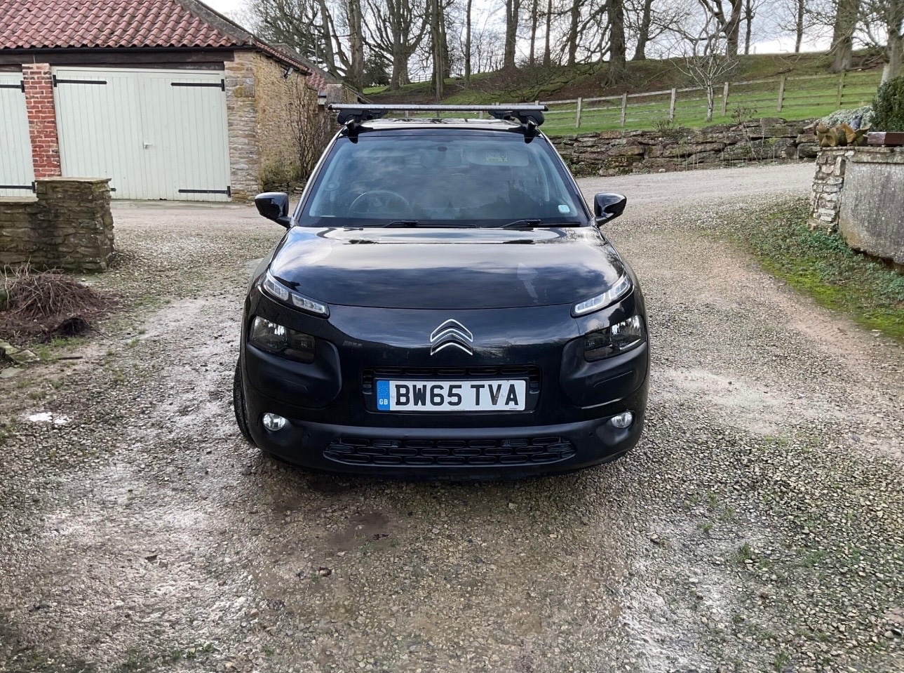Used Citroen C4 Cactus 2016 for sale - 77584713: Photo 3