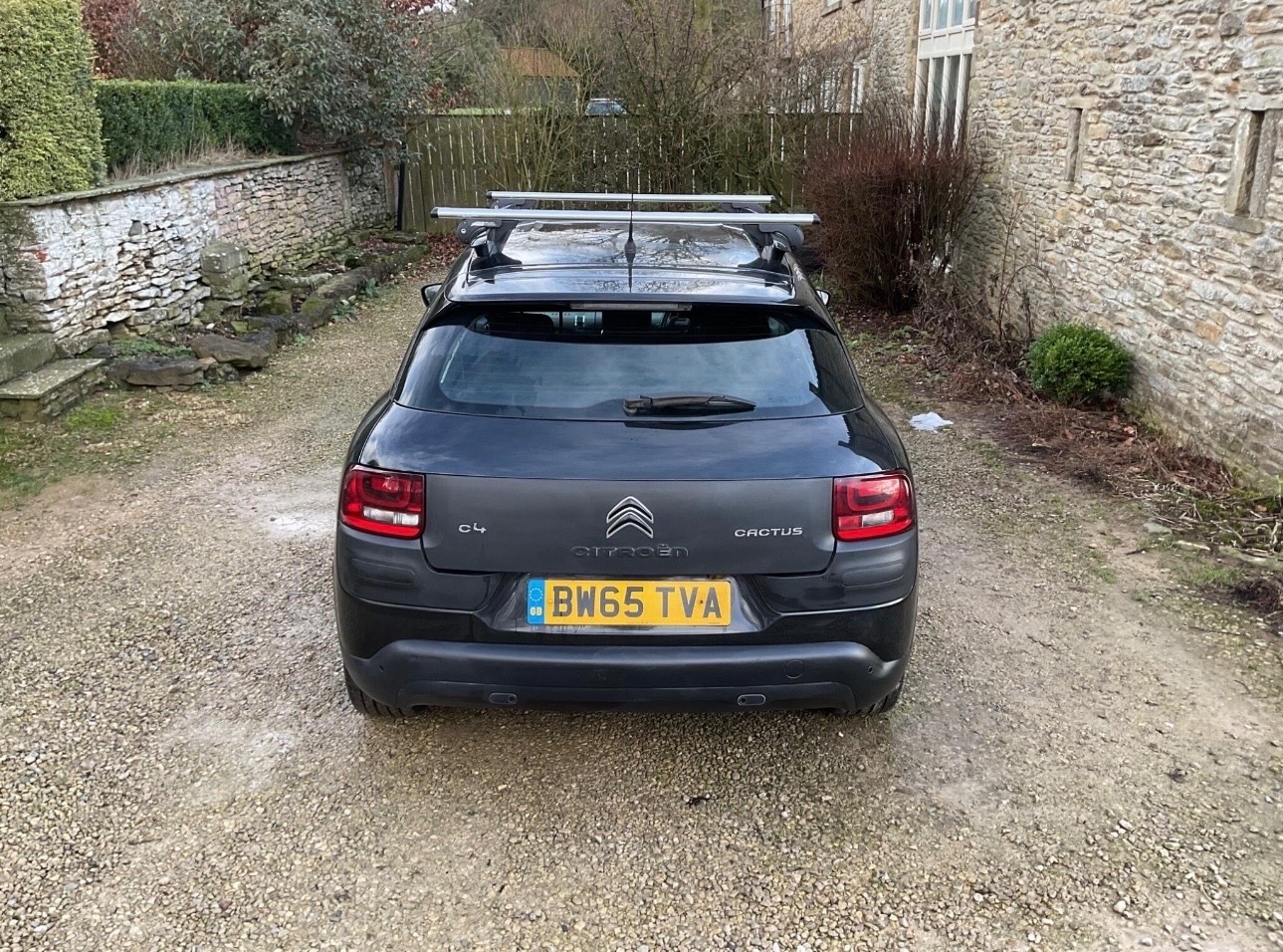 Used Citroen C4 Cactus 2016 for sale - 77584713: Photo 4