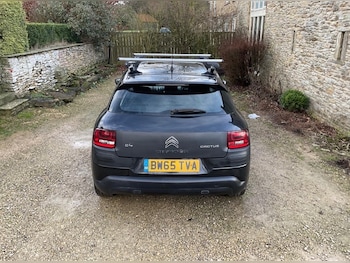 Used Citroen C4 Cactus 2016 for sale - 77584713: Photo