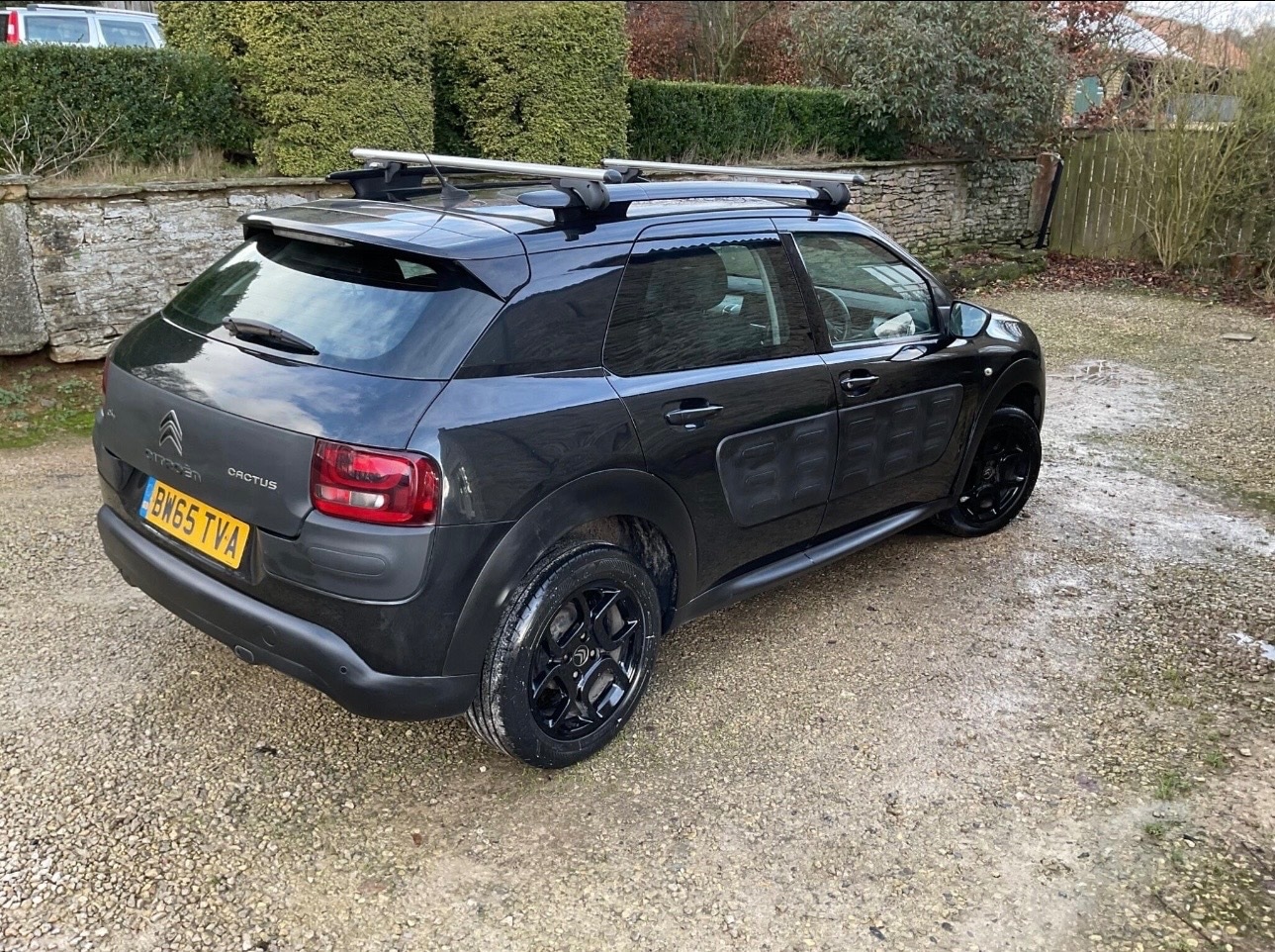 Used Citroen C4 Cactus 2016 for sale - 77584713: Photo 5
