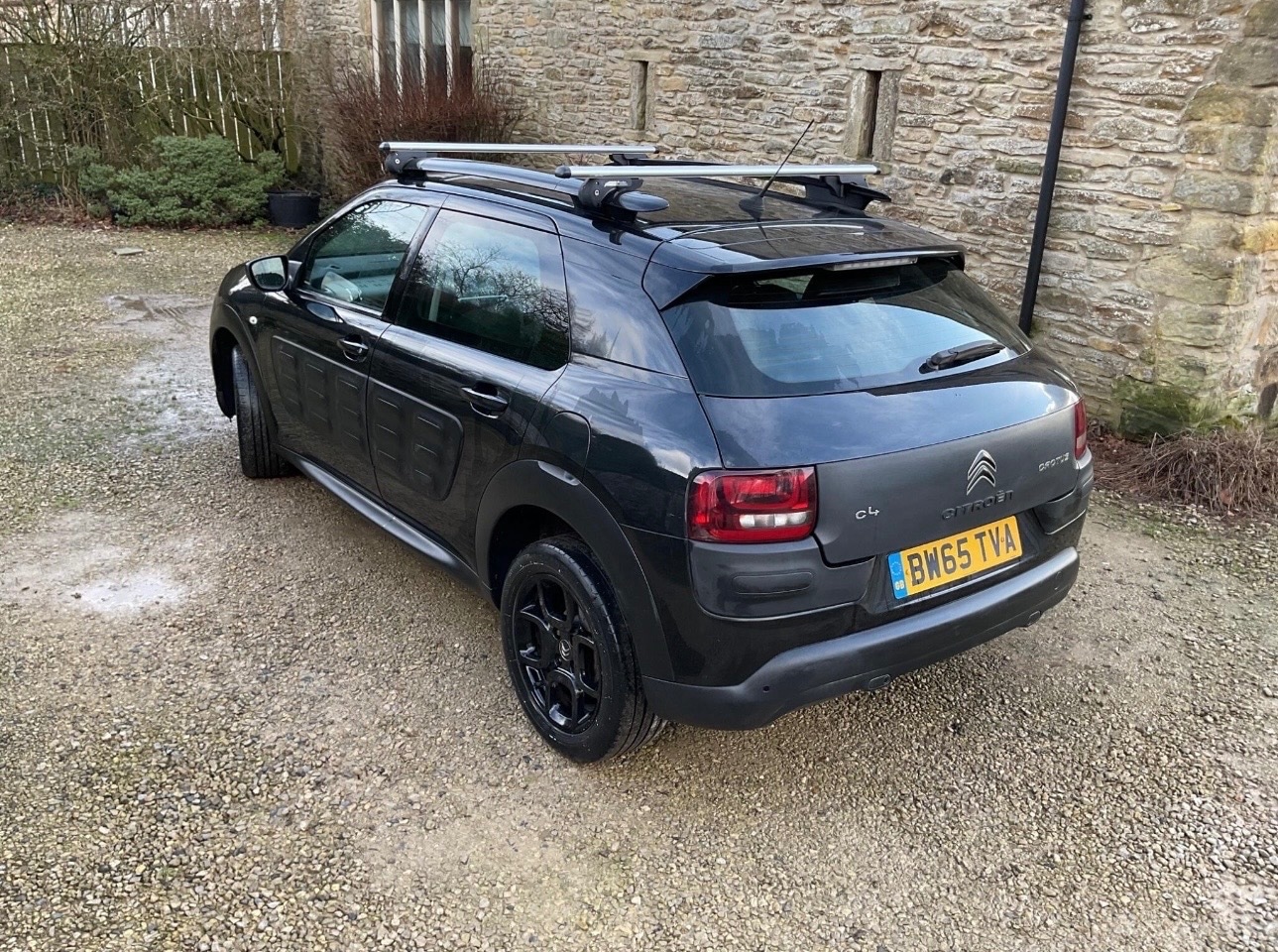 Used Citroen C4 Cactus 2016 for sale - 77584713: Photo 6