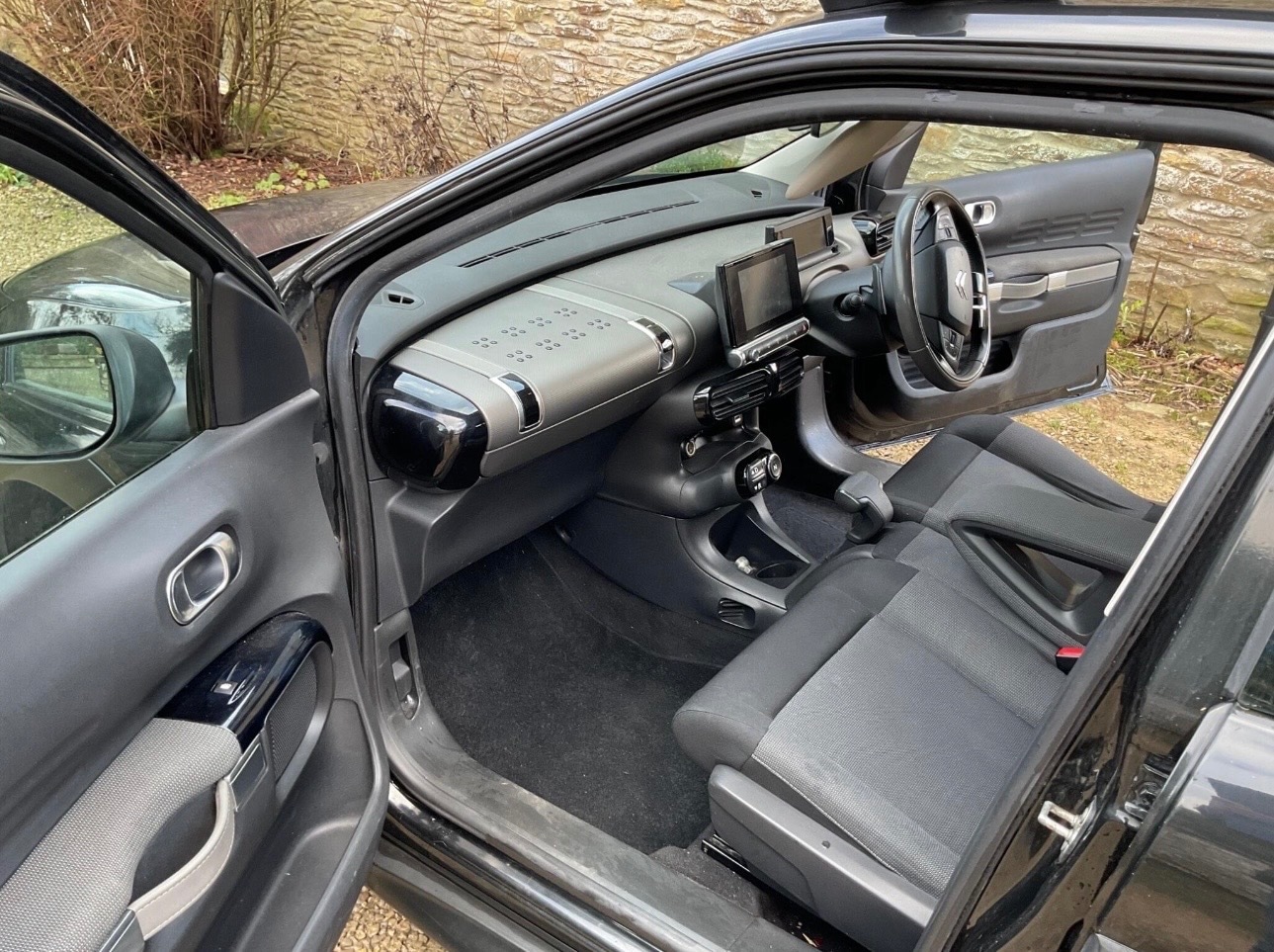 Used Citroen C4 Cactus 2016 for sale - 77584713: Photo 7