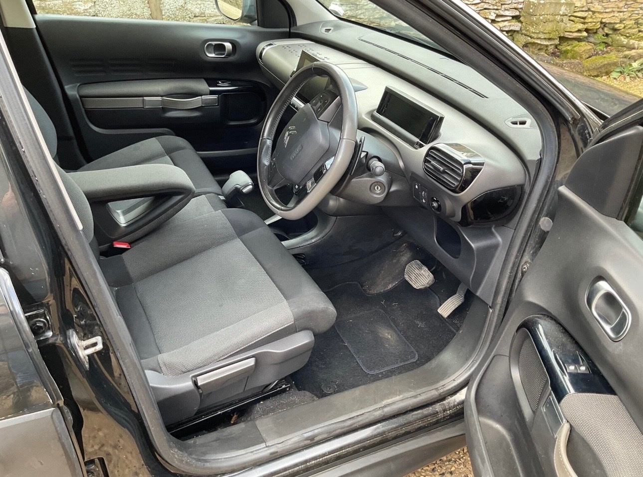 Used Citroen C4 Cactus 2016 for sale - 77584713: Photo 8