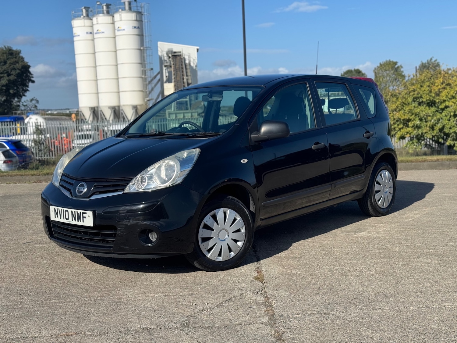 Vehicle 1
