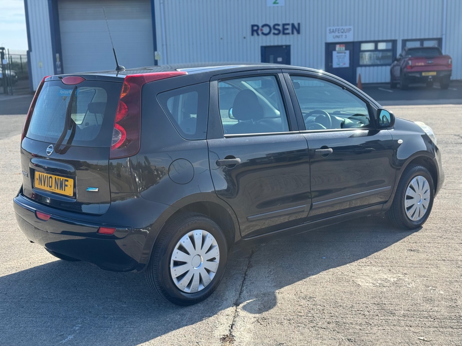 Vehicle 6