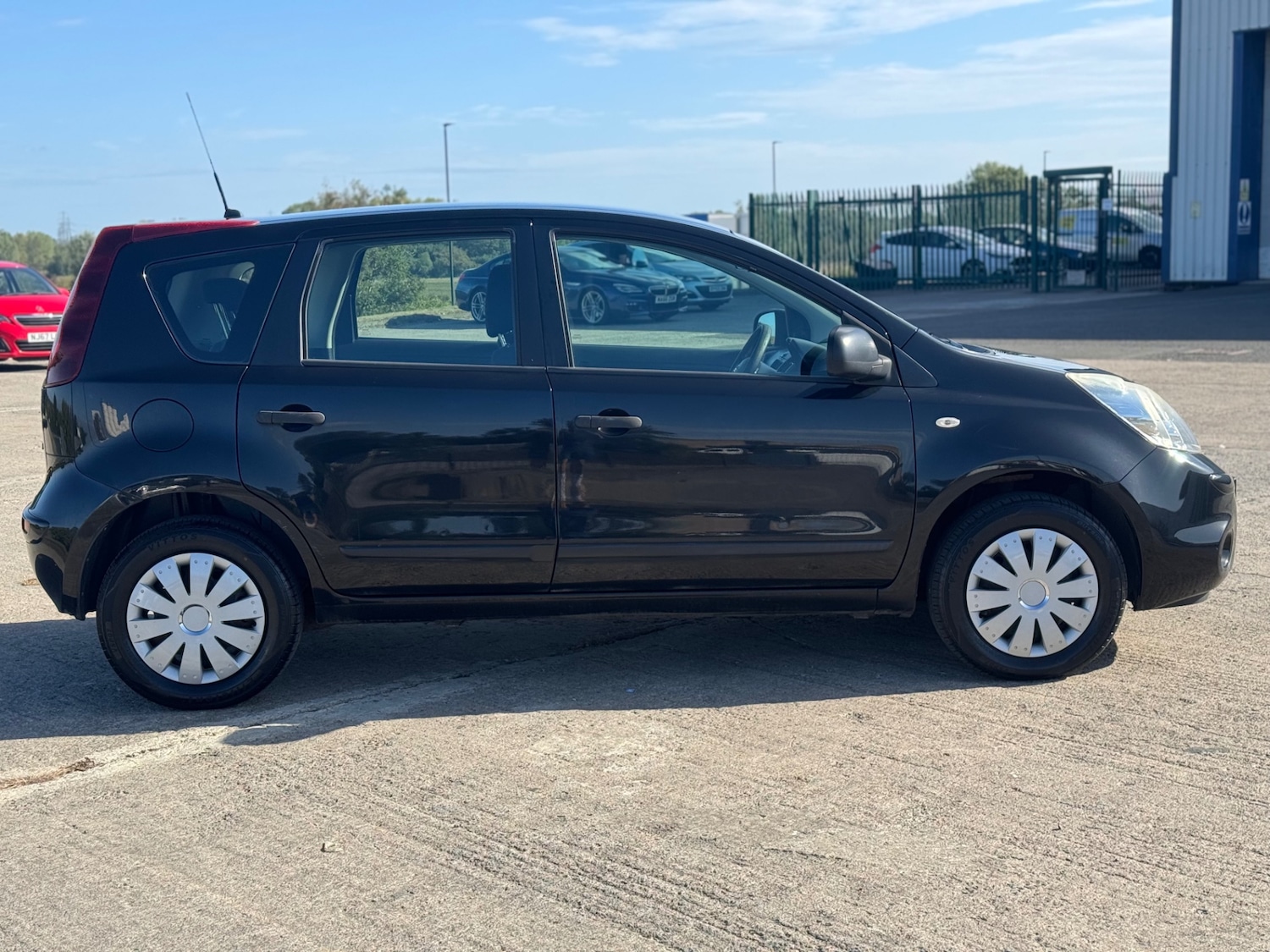 Vehicle 7