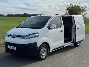 Used Citroen Dispatch 2016 for sale - 76177696: Photo 2