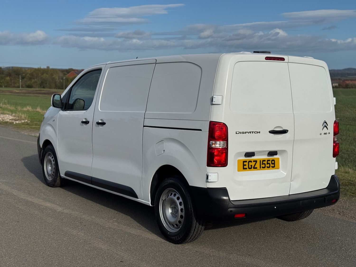 Used Citroen Dispatch 2016 for sale - 76177696: Photo 4