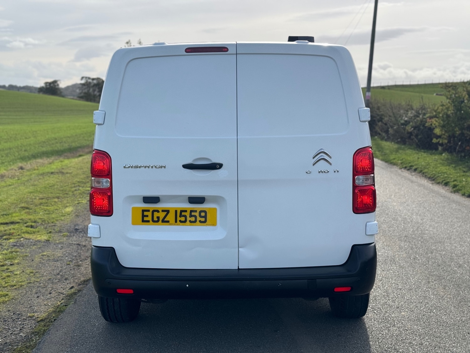 Used Citroen Dispatch 2016 for sale - 76177696: Photo 5