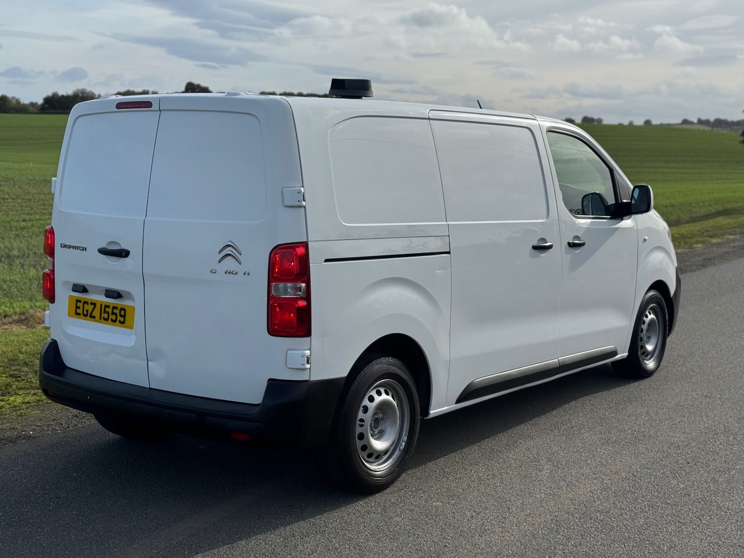 Used Citroen Dispatch 2016 for sale - 76177696: Photo 6