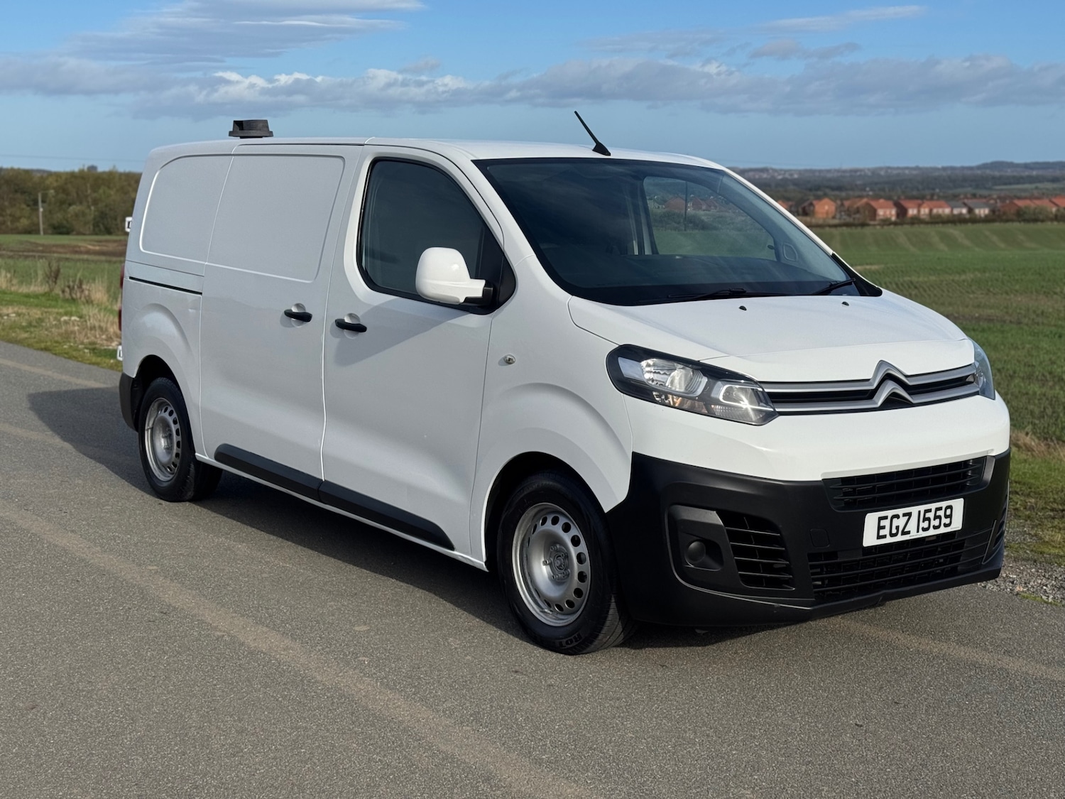 Used Citroen Dispatch 2016 for sale - 76177696: Photo 9