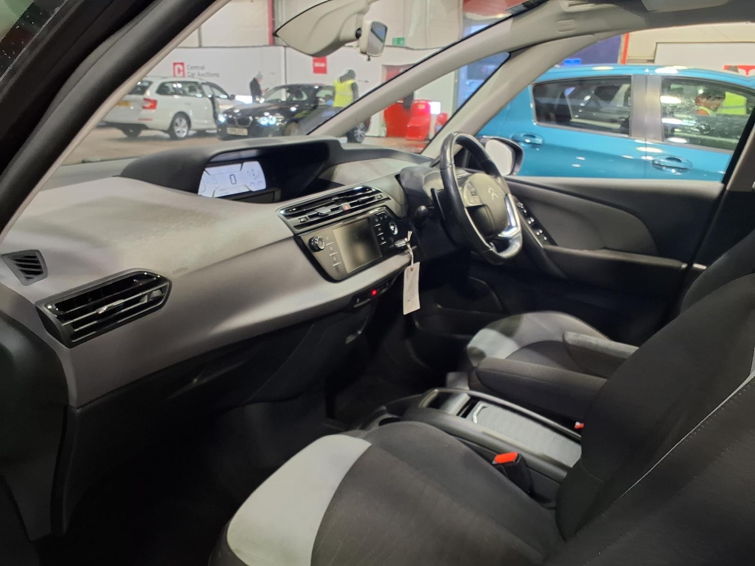 Used Citroen C4 Picasso 2013 for sale - 77462000: Photo 14