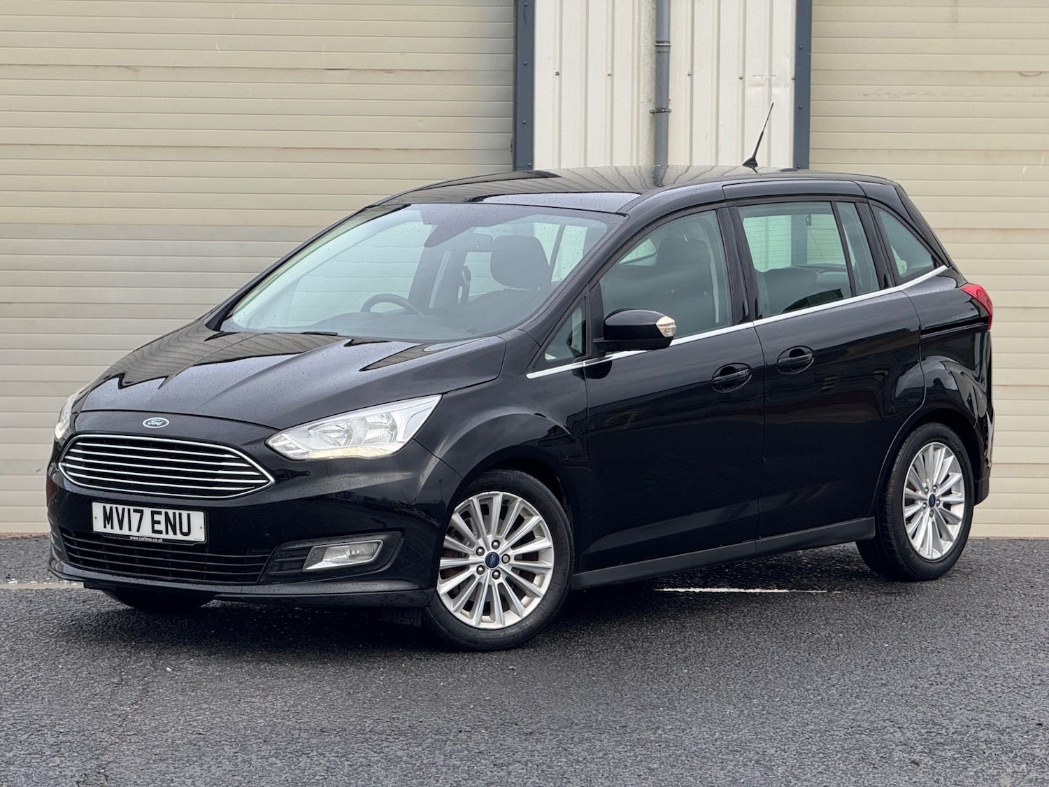 Used Ford Grand C-Max 2017 for sale - 76578411: Photo 1