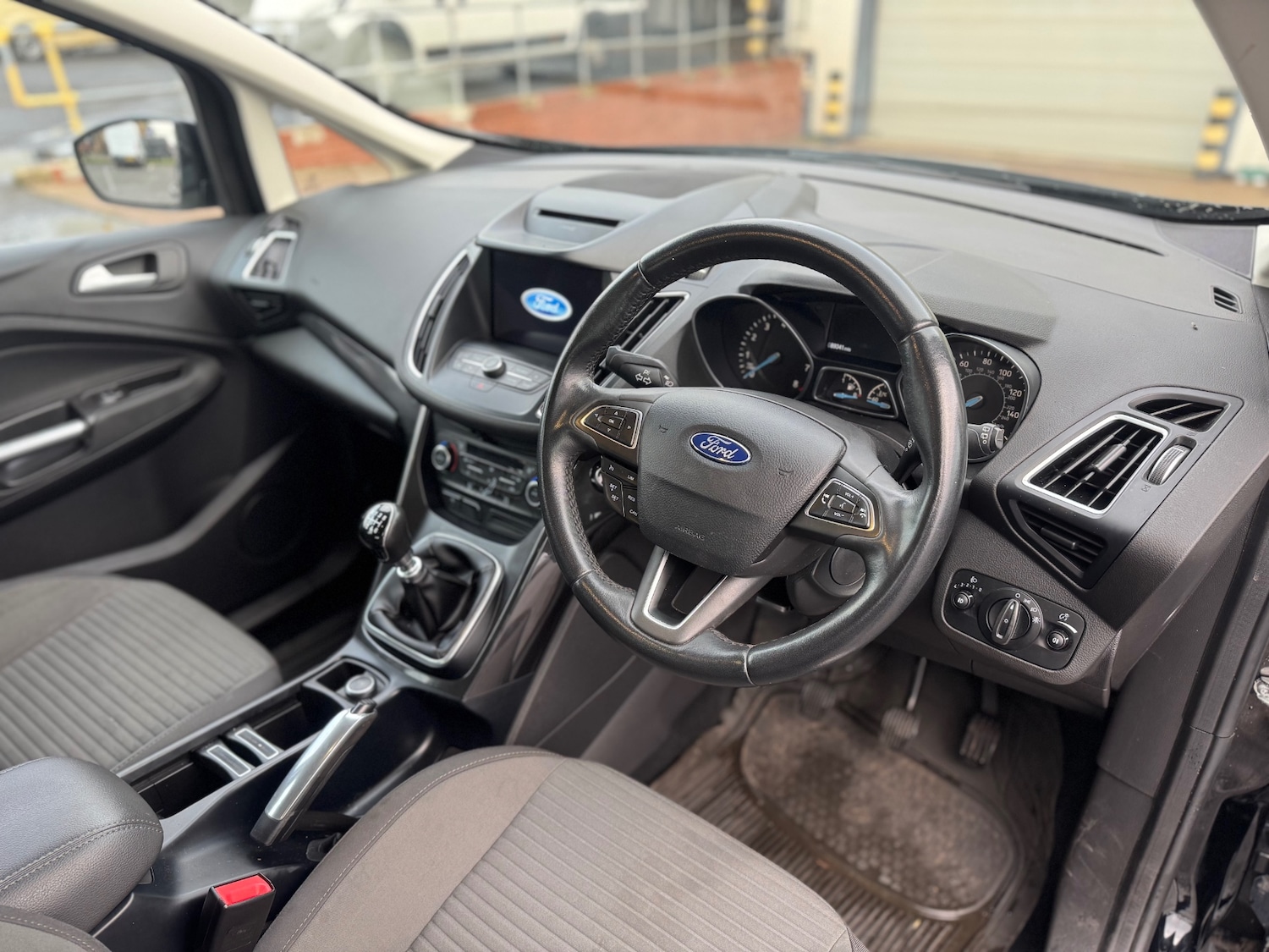 Used Ford Grand C-Max 2017 for sale - 76578411: Photo 13