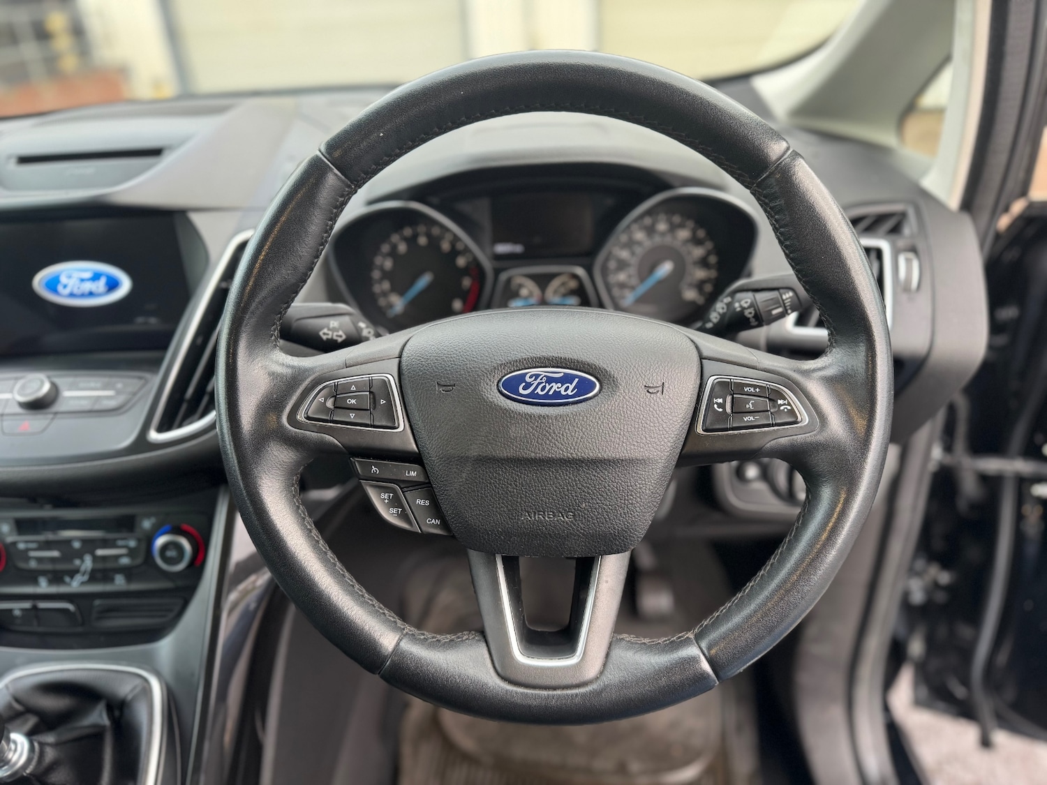 Used Ford Grand C-Max 2017 for sale - 76578411: Photo 14