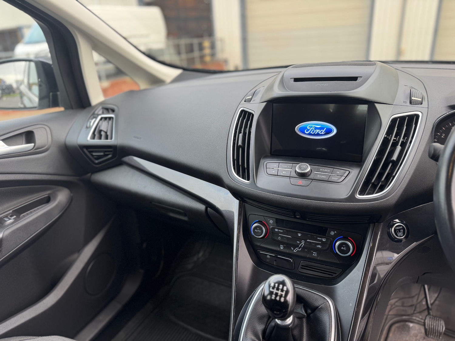Used Ford Grand C-Max 2017 for sale - 76578411: Photo 15